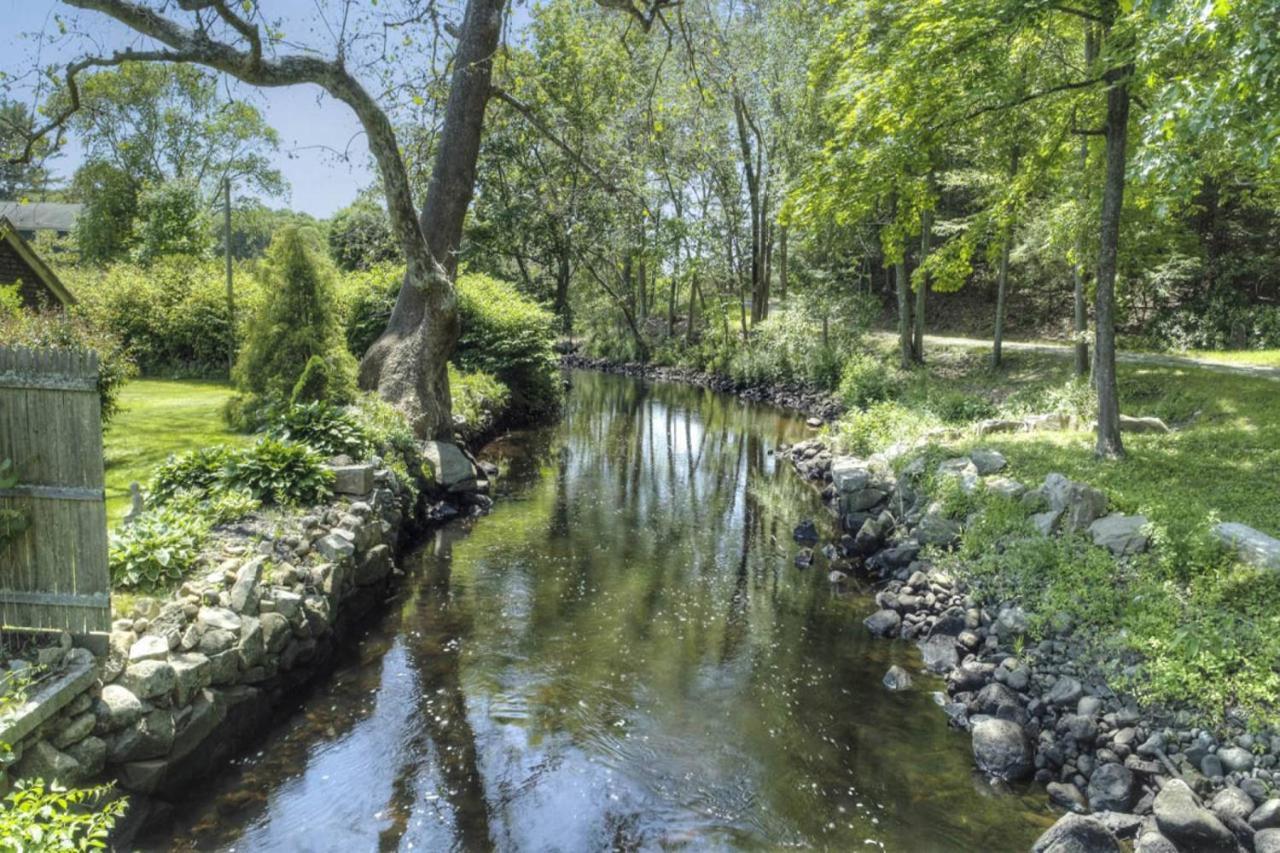 Last House On The River Vila Stonington Exterior foto