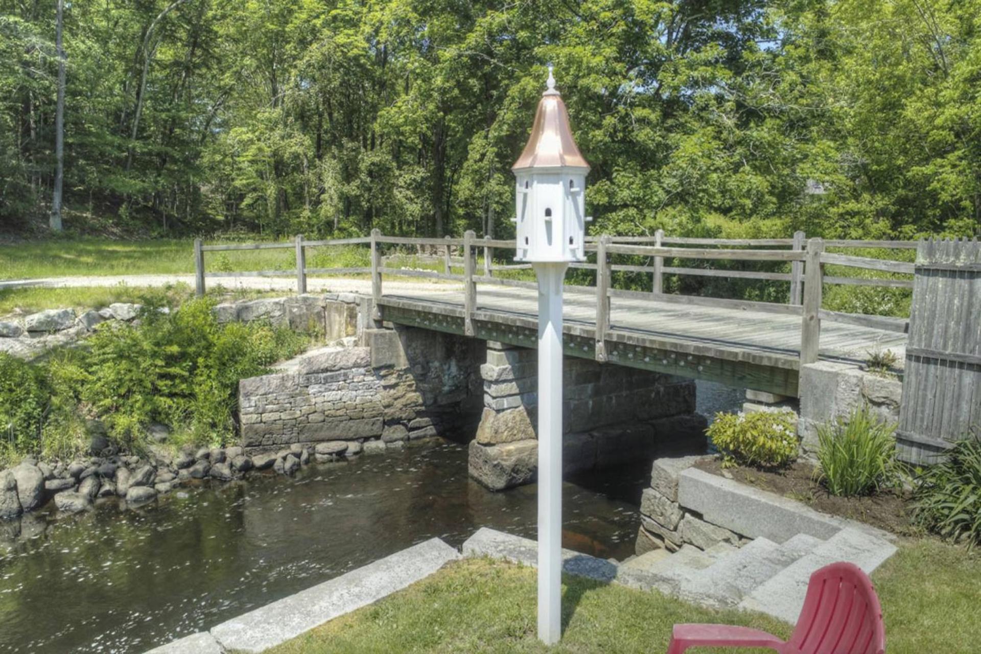 Last House On The River Vila Stonington Exterior foto